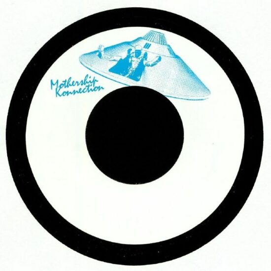 Mothership Konnection - Let Me Ride (Kon Remix) (7")