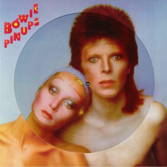 Bowie - Pinups (limited 12" picture disc)