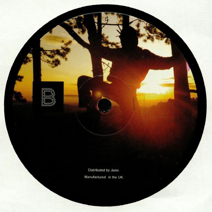 Pawel Kobak / Callisto & DKMA / Mateo & Matos / Vincent Floyd - Deep In Time EP (12") - Image 2