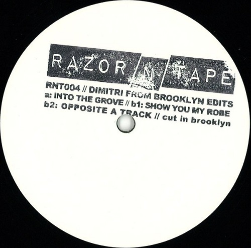 Dimitri From Brooklyn / Dimitri From Brooklyn Edits (Madonna, Goldie Alexander, Paula Abdul) Dimitri From Brooklyn / Dimitri From Brooklyn Edits (Madonna, Goldie Alexander, Paula Abdul)