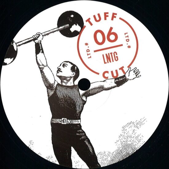 Late Nite Tuff Guy - Tuff Cut #6 (12")