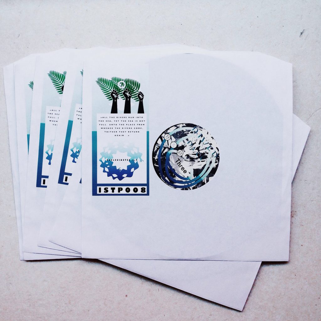 Karl Lumont / Prins Emanuel / Paradise 100 - River Pass By Three (12") - Image 3