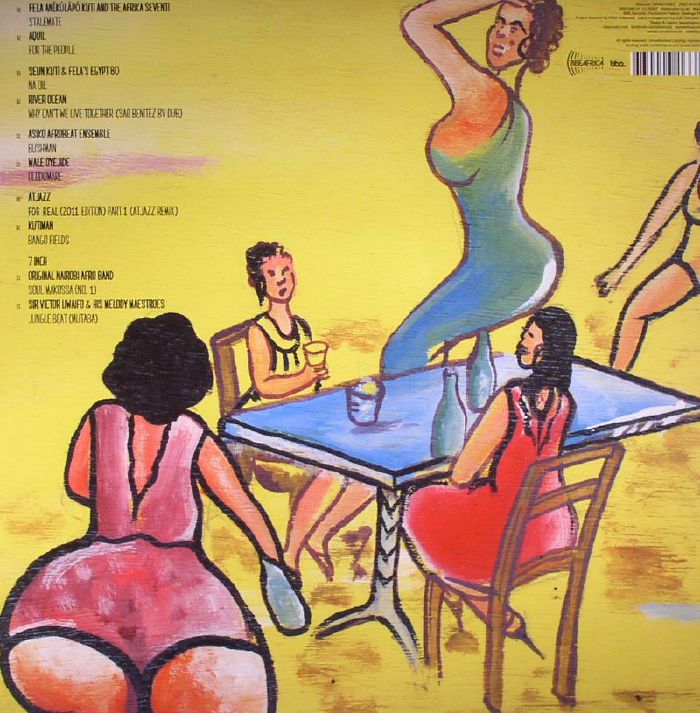 Rich Medina - Jump N Funk (2x12", Comp + 7") - Image 2