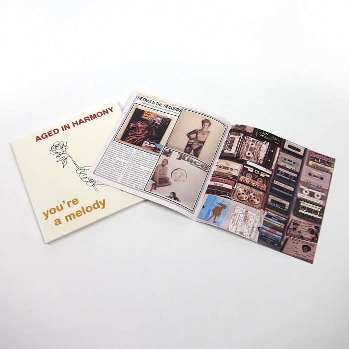 Aged In Harmony - You're A Melody (3x7") - Image 2