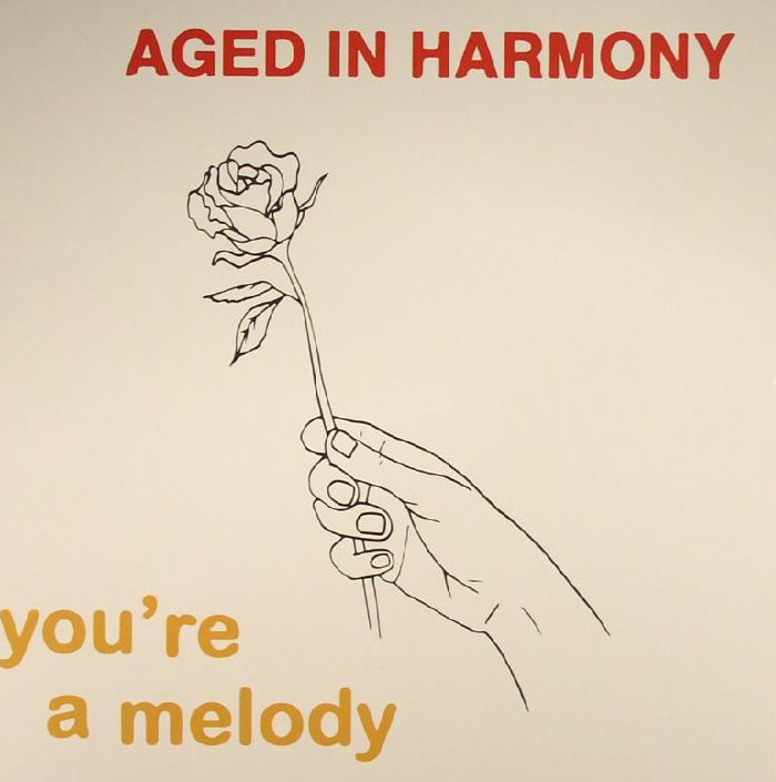 Aged In Harmony - You're A Melody (3x7") - Image 3