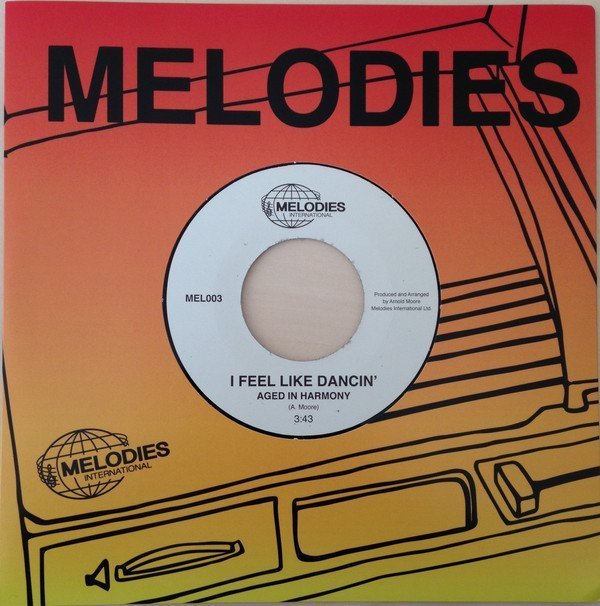 Aged In Harmony - You're A Melody (3x7") - Image 9