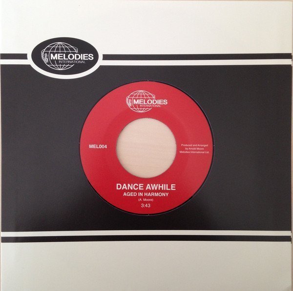 Aged In Harmony - You're A Melody (3x7") - Image 10