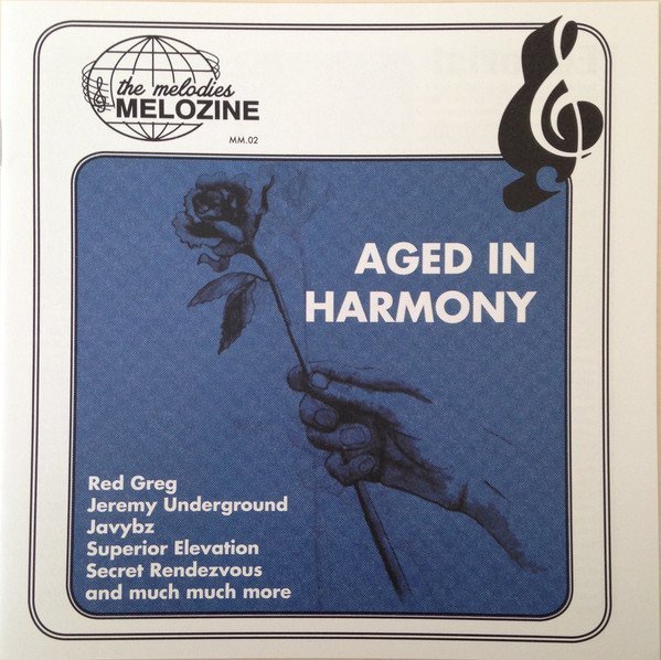 Aged In Harmony - You're A Melody (3x7") - Image 5