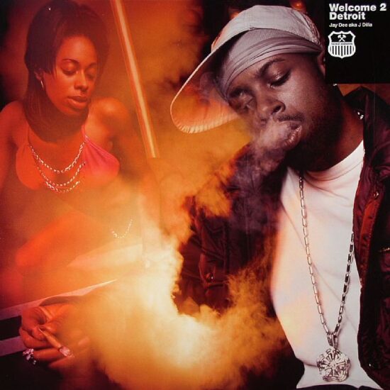Jay Dee AKA J Dilla - Welcome 2 Detroit (2xLP)