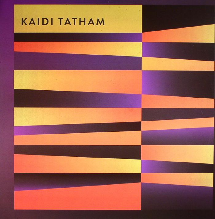 Kaidi Tatham - The Extrovert City (12")
