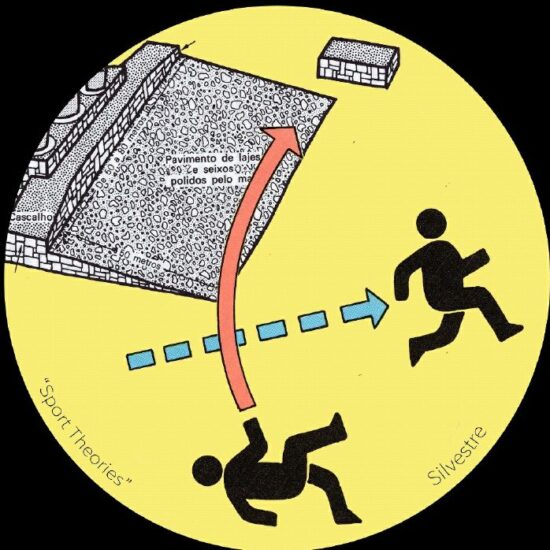 Silvestre - Sport Theories (12")