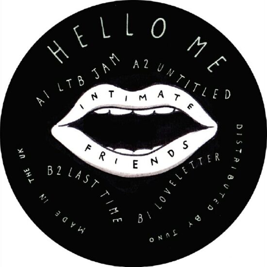 Simba - Goodbye Miss Misanthropy (12")