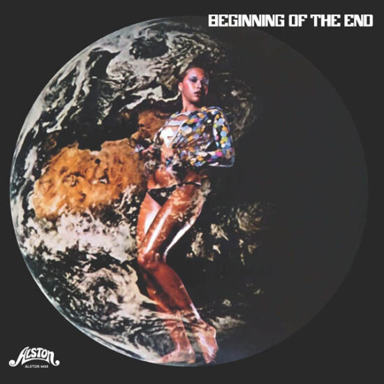 Beginning Of The End - Beginning Of The End LP