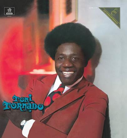 Toni Tornado - Toni Tornado (LP) (VG/M)