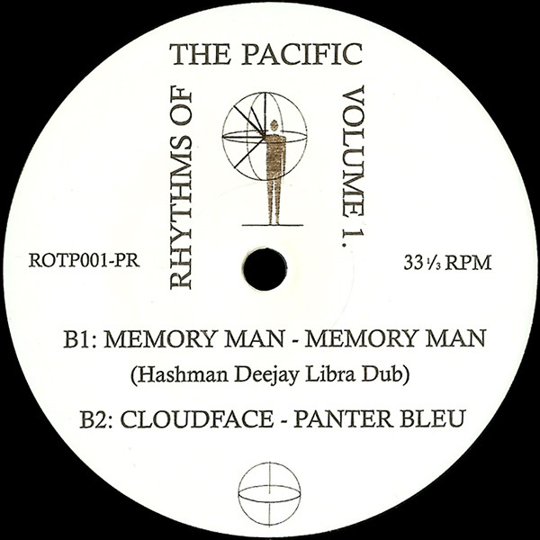 Various - Rhythms Of The Pacific Volume 1 (12") - Image 2