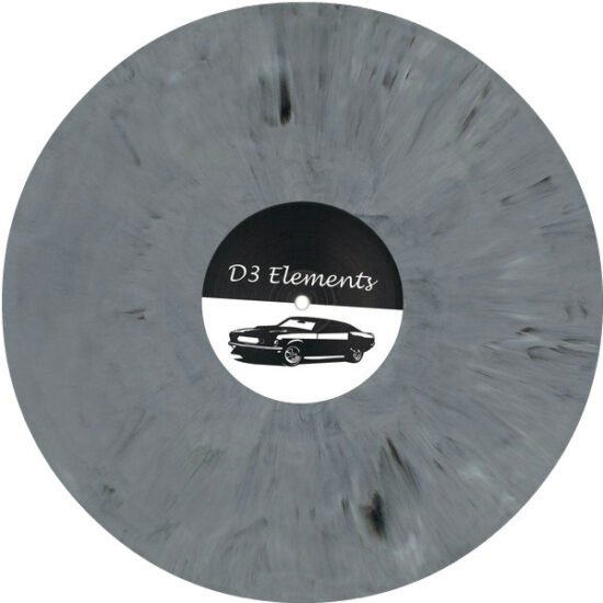 Brian Harden - Chicago To Detroit (Remixes Part 1) (12")