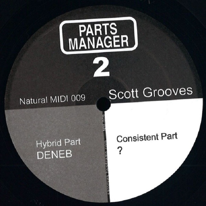 Scott Grooves - Parts Manager 2 (12") - Image 2