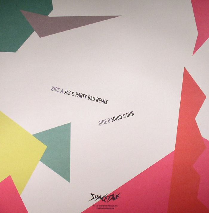 Avant Garde - Everybody's Lover (remixes) (12") - Image 2