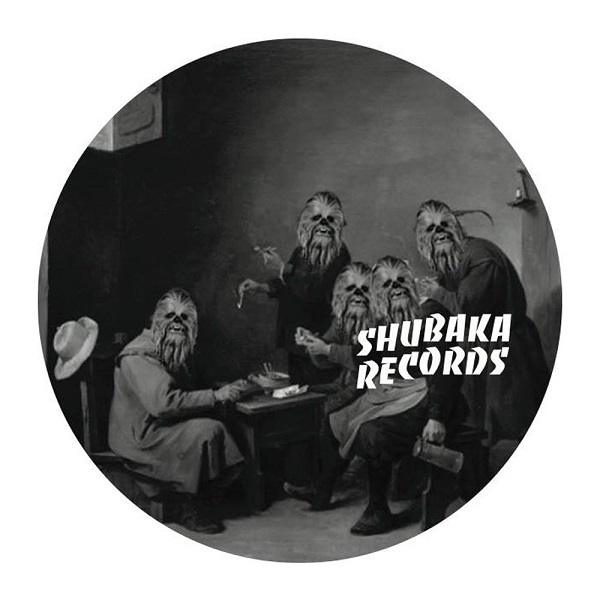 DJ Nature & Damon Lamar - Shubaka 03 (12") - Image 3