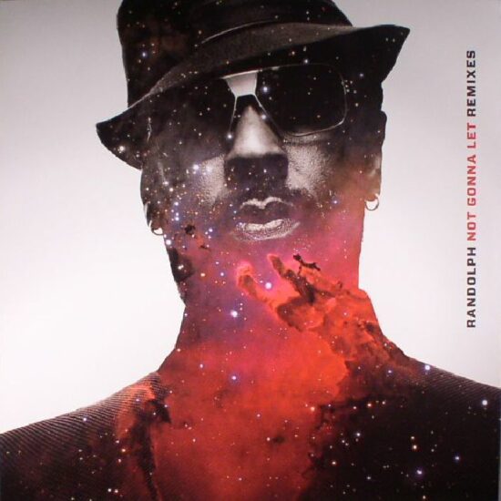 Randolph - Not Gonna Let (Des Andres remix) (12")