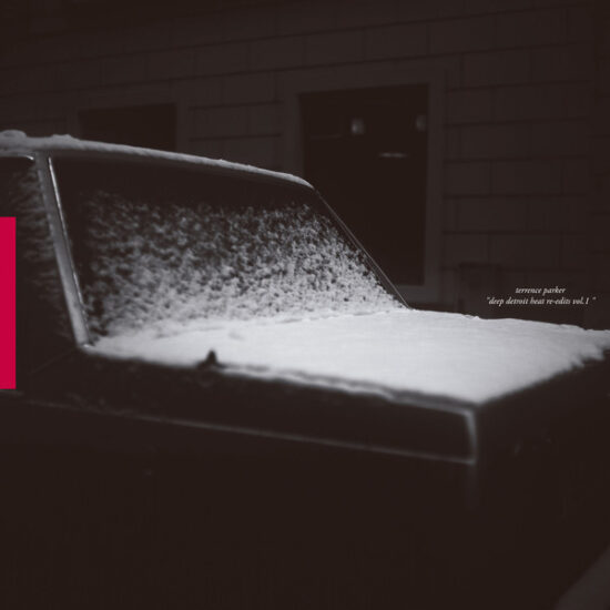 Terrence Parker - Deep Detroit Heat Re-Edits Vol 1 (12")