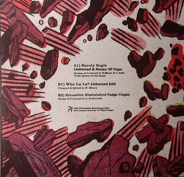 Various - Firecracker EP 4 (10") - Image 2