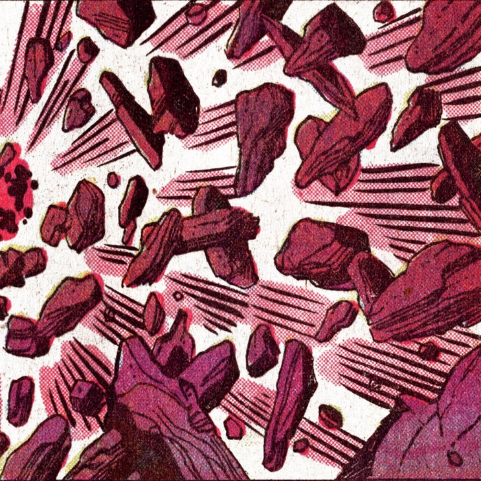 Various - Firecracker EP 4 (10")