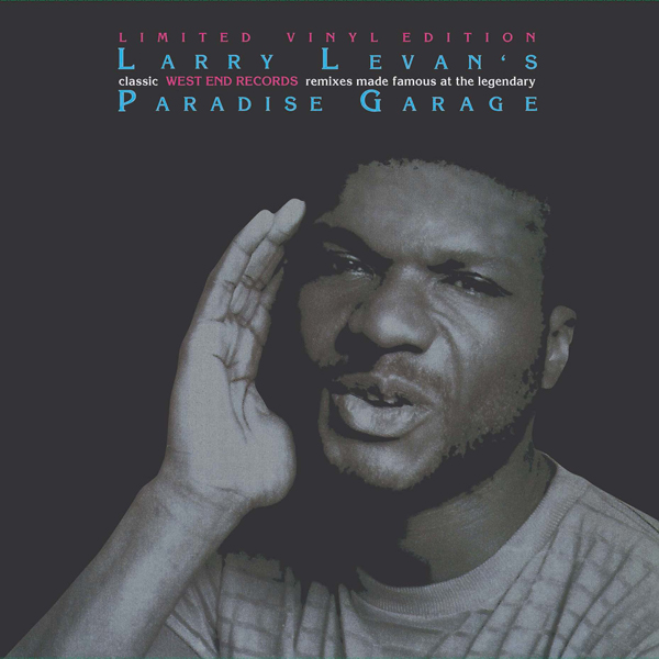 V.A./ ラリー・レヴァン Classic West End Rec. 3LP Larry Levan's Classic West End Records: Remixes Made Famous