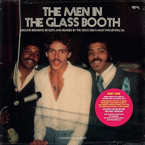 Al Kent - The Men In The Glass Booth (5 x LP Boxset) Part A