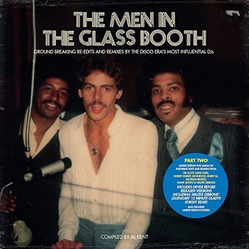 Al Kent - The Men In The Glass Booth (5 x LP Boxset) Part B