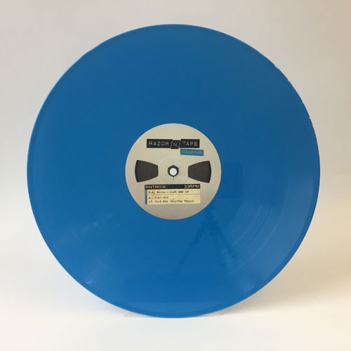 Body Music - Just One EP (12")