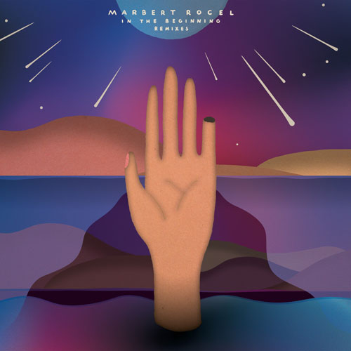 Marcel Rocel - In The Beginning Remixes (12")