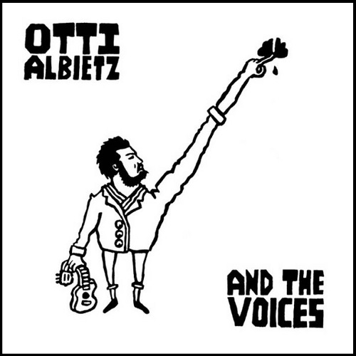 Otti Albietz - And The Voices LP