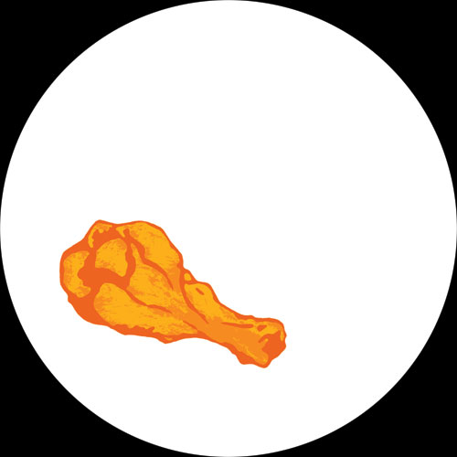 Ron Bacardi - Ron Bacardi Edits (12")