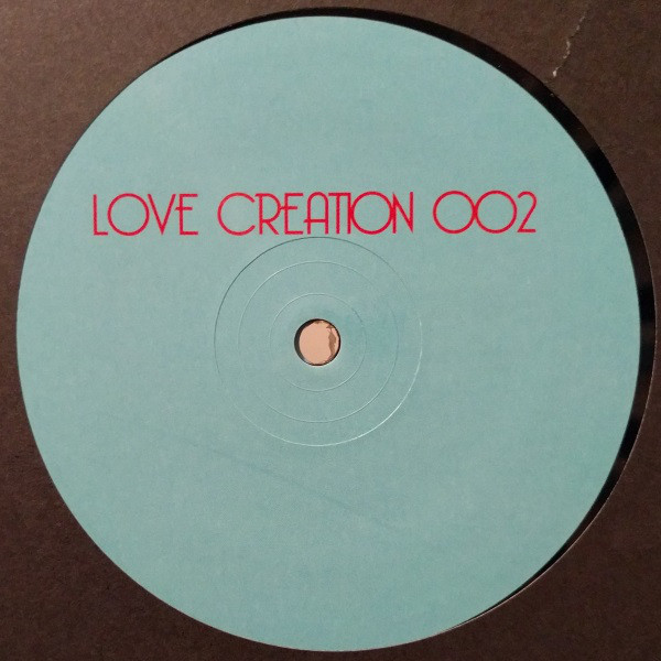 Love Creation - Love Creation 002 (12") - Image 2