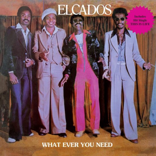 Elcados - What Ever You Need (LP)