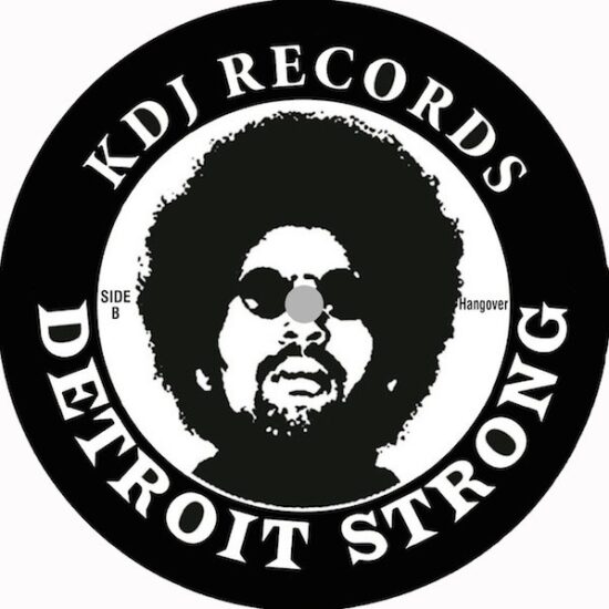 Moodymann - Sloppy Cosmic (12")