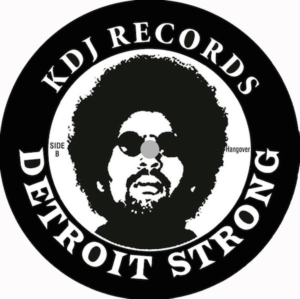 Moodymann - Sloppy Cosmic (12")