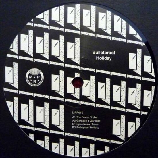 Lumigraph - Bulletproof Holiday (12")