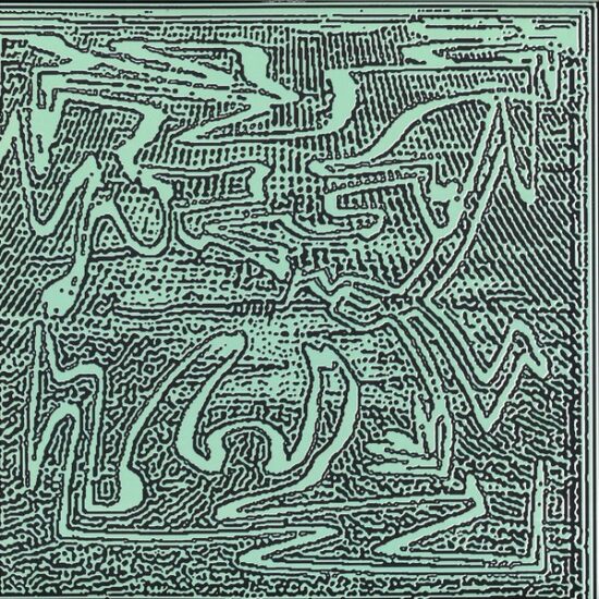 Kinetic Electronix - Music For Beings (2x12")