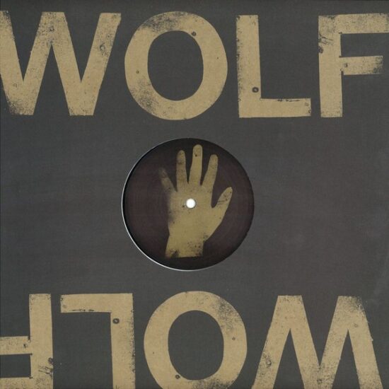 Real J. - Wolf EP 40 (12")