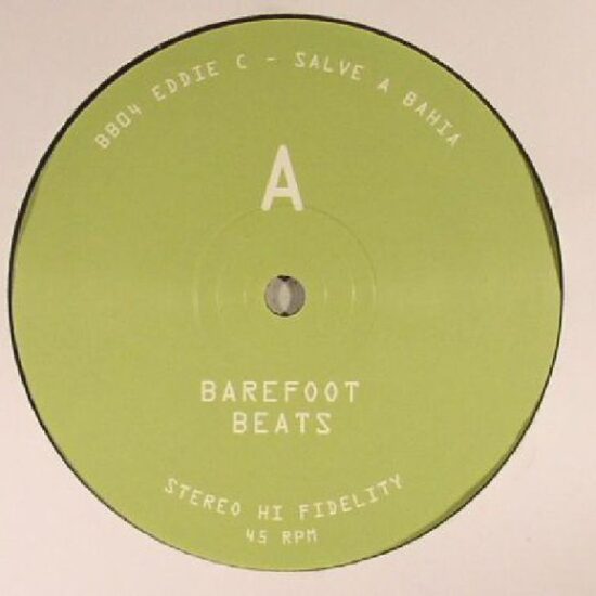 Eddie C / Ray Mang - Barefoot Beats 4 (10")