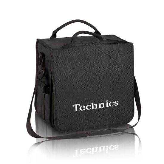 Technics Record Bag / Ruck Sack