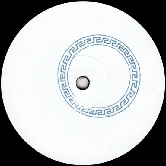 Uffe - Love Is Everywhere (12")