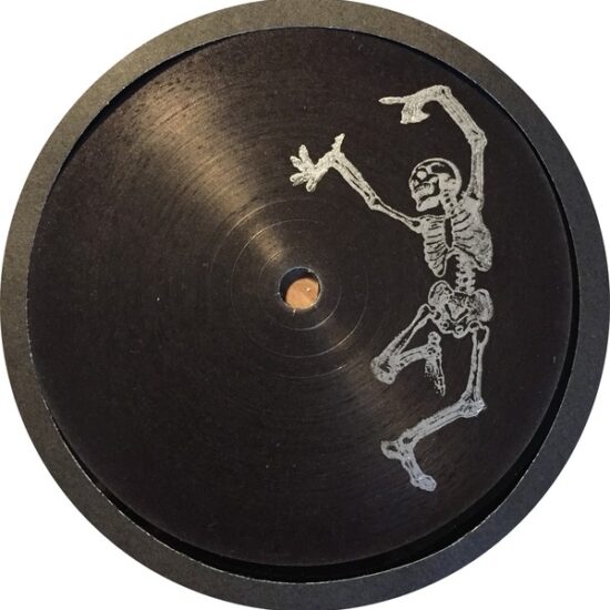 Black Bones - Black Bones 2 (12")