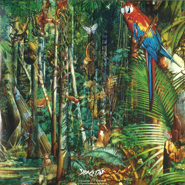 Jeremy Spellacey - Crown Ruler Sound (2xLP) - Image 2