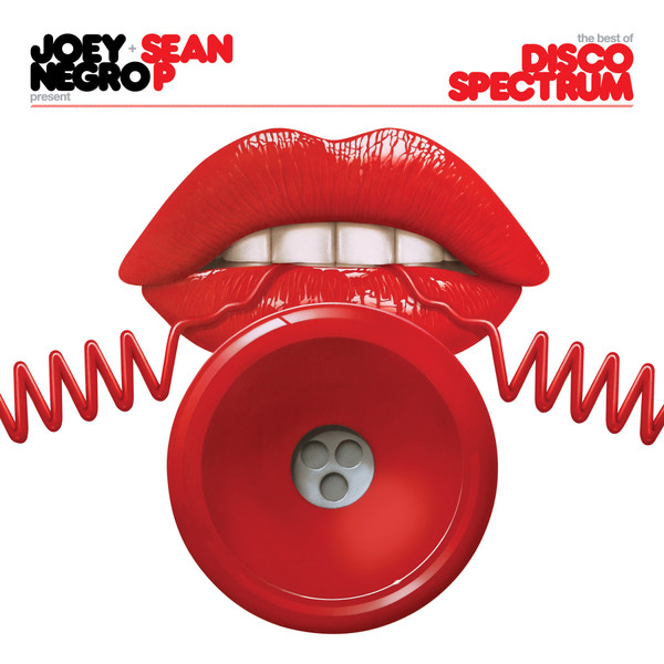 Joey Negro & Sean P. - The Best Of Disco Spectrum (3x12", Album, Comp)