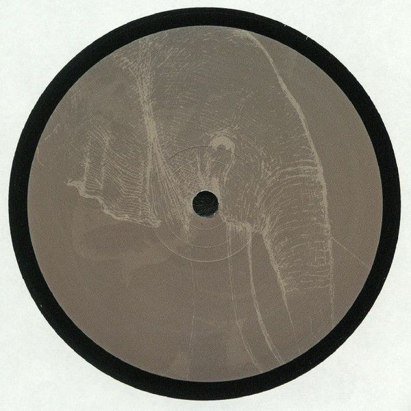 Byron The Aquarius / Cozy Bear / Glenn Davis / Unknown Artist - Champa (12")