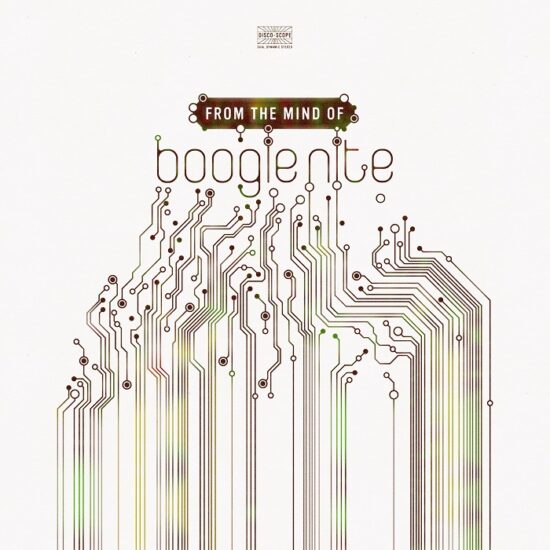 Boogie Nite - From The Mind Of Boogie Nite LP