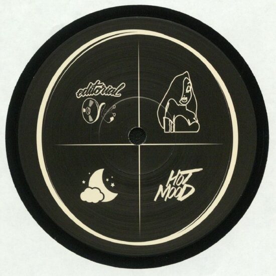 Hotmood - Hot To Trot (12")